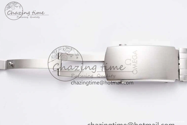 0210 Seamaster Diver 300M SS Blue Ceramic Bezel JVSF 1:1 Best Edition Blue Dial on SS Bracelet A SportInspired 7792